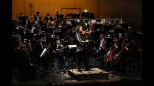 Jornada Cultura de ISIC: Paseo de las Artes no. 541 y OSSLA Programa 2 con “Las Mil y una noche”, el 22 de Enero de 2026 -Video-