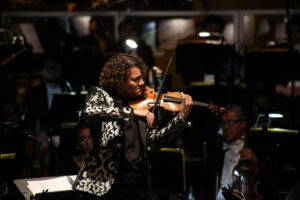 Aleccionador concierto “Las mil y una noches” ofreció la OSSLA