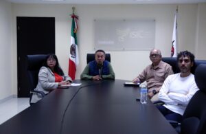 Acuerdan firmar convenio de colaboración el Instituto Sinaloense de Cultura y Canal 22