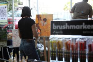 El Paseo de las Artes invita a una tarde de poesía  y escena en el Centro Histórico de Culiacán