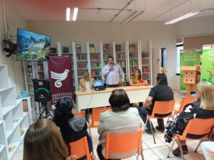 Rinden emotivo homenaje a la artista Rina Cuéllar