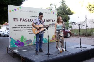 El Paseo de las Artes reúne poesía, música  y teatro en el Centro Histórico de Culiacán