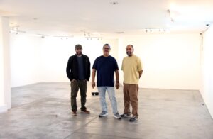 El Colectivo “CINTA” expondrá este jueves Dimensiones comparativas IV, en la GAALS