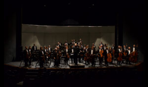 Ofrece la OSSLA un magnífico concierto del Barroco al Romanticismo