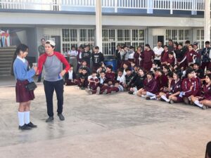 En Villa Juárez, ponen en marcha Jornadas culturales, lectura y arte