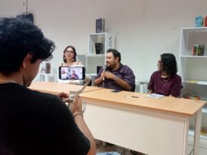 De pasajes cotidianos nació “Cartografía  enferma”, de Jorge Iván Chavarín