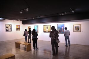 El ISIC rinde homenaje a Cecilia Pablos  con la exposición “Días de pájaros salvajes”