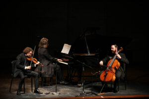 En íntimo concierto, la OSSLA presenta  “Los tres fantásticos”, de Brahms