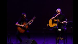 Actividad Cultural de ISIC; BSJE-en Parques Alegres y Concierto de Virulo el 13 de Febrero de 2026 -Video-