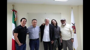 Conferencia de Prensa con Virulo, sobre el espectáculo “Marketing Mexicano” el 11 Febrero de 2026 -Video-