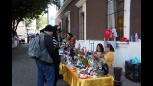 Edición #543 del Paseo de las Artes este por el callejón Andrade, el 05 de febrero de 2026 -Video-
