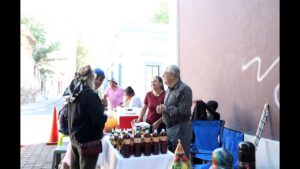 Paseo de  las Artes en la edición 545 por el Callejón Andrade, el 19 febrero de 2026 -Video-