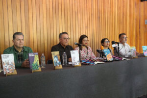 Invitan a entrega de la colección editorial  “25 para el 25” dirigida a las juventudes