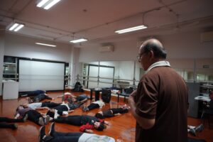 Invita el ISIC a una nueva edición  del Taller de Actuación en Teatro y Cine