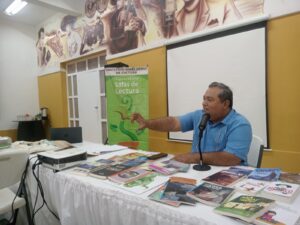 Este martes, último día para ser parte del Diplomado en Mediación Lectora en Sinaloa