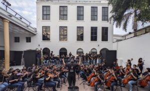 Gran concierto cerrará el Curso de Dirección Orquestal en el Museo de Arte de Mazatlán