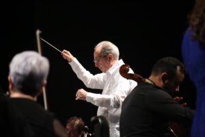 La OSSLA presentó el programa “Cuando la música cuenta historias”