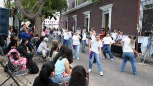 Invita el ISIC al Paseo de las Artes, este jueves,  con ritual de bienvenida a la primavera