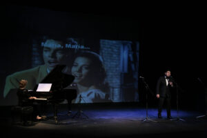 Integrantes del TAOS protagonizan el espectáculo “Gala Broadway”