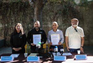 Unen esfuerzos SUMA, IAP y el ISIC  a favor de la paz con “SUM-ARte en tu escuela”