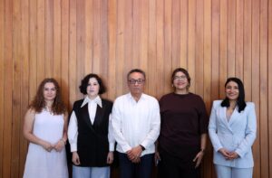 Presentan el Seminario de Economía  Cultural y Creativa Sinaloa 2026