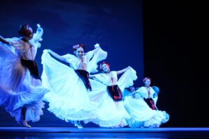 Presentan Festival Folclórico “Ritmos de paz”