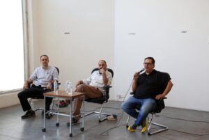 El arte como termómetro de la realidad sinaloense: diálogo vivo en la GAALS