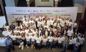 Anuncian a seleccionados para cursar Diplomado en Formación Lectora de Salas de Lectura Sinaloa