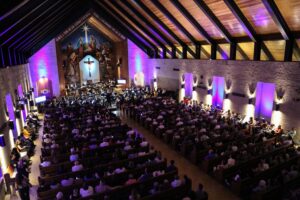 Cautiva e impresiona la OSSLA con el espectáculo “Reza Sinaloa”