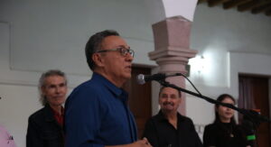 Inauguran “Cuando las tardes eran de papel” de Miguel Ángel Ojeda, en el MASIN