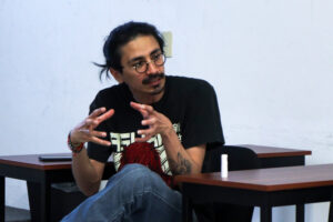 Se realiza con éxito en el ISIC Laboratorio de Animación Expandida