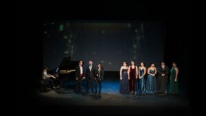 Actividades Culturales de ISIC: SUM-Arte, ESAJL-ISIC y TAOS el 18 de Marzo de 2026