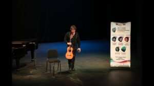 Actividad Cultural de ISIC: Parques Alegres con OSJ-ESAJL-ISIC, XXVI FIGSinaloa 2026 y Concierto de Guitarra con Joaquín Clerch, el 20 de Marzo de 2026 -Video-