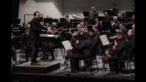 Actividad Cultural de ISIC: Paseo de las Artes #547 y Programa 5 de las OSSLA el 5 de marzo de 2026 -Video-