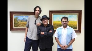 Cía. Núcleo Escénico e ISIC anuncian 2 obras: “El poeta maldito” y “Raíces”, el 25 de Marzo de 2026 -Video-