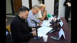 Conferencia de Prensa y firma de colaboración entre SUMA e ISIC el 20 de Marzo de 2026 -Video-