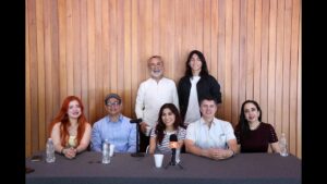 Conferencia de prensa con detalles de la obra: “Todas las formas de decir te amo” el 24 Marzo de 2026 -Video-