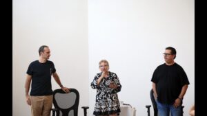 Conversatorio: Dimensiones comparativas IV y más con M. López y J. A. Elías Dabdoud  en la GAALS, el 03 Marzo 2026 -Video-