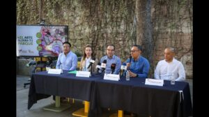 ISIC y Parques Alegres IAP, anuncian 4° Temporada “El Artes Alegra tu Parque” el 12 de marzo de 2026 -Video-