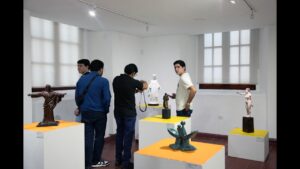 Jornada Cultural de ISIC: MASIN, Sala Formación Lectora y BSJE-Sinaloa el 27 Febrero de 2026 -Video-