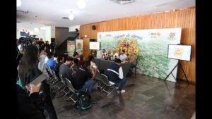 Rueda de Prensa para dar a conocer la agenda de El Carnaval Eldorado 2026 el 10 de marzo de 2026 -Video-