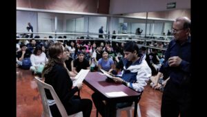 Inicia el ISIC nueva edición del Taller de Actuación en Teatro y Cine