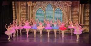 La primavera cobra vida a través del ballet en “Preludio a un sueño”