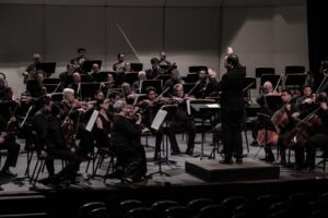 La OSSLA presentó “Herencia de Luz”, homenaje sinfónico por el Día Internacional de la Mujer