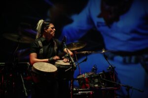 Invita el ISIC a taller sabatino  de percusión creativa