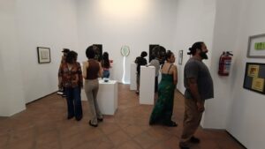 Exitosa doble inauguración reúne a más de 170 asistentes en el Museo de Arte de Mazatlán