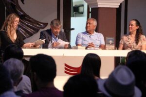 Presentan “La bicicleta de Franky”, de Miguel Ángel Ramírez Jardines, en el Centenario