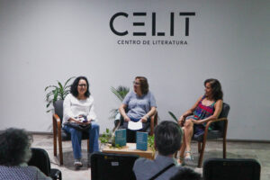 Presentan en el CELIT “Un vínculo necesario:  humanos y vegetales en el arte contemporáneo”