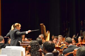 La OSSLA presenta “Cuentos, mares y danzas” bajo la batuta de Isabel Costes