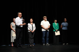 Inauguran la edición 39 del Festival José Limón, con una potente presentación de “Sinapsis”